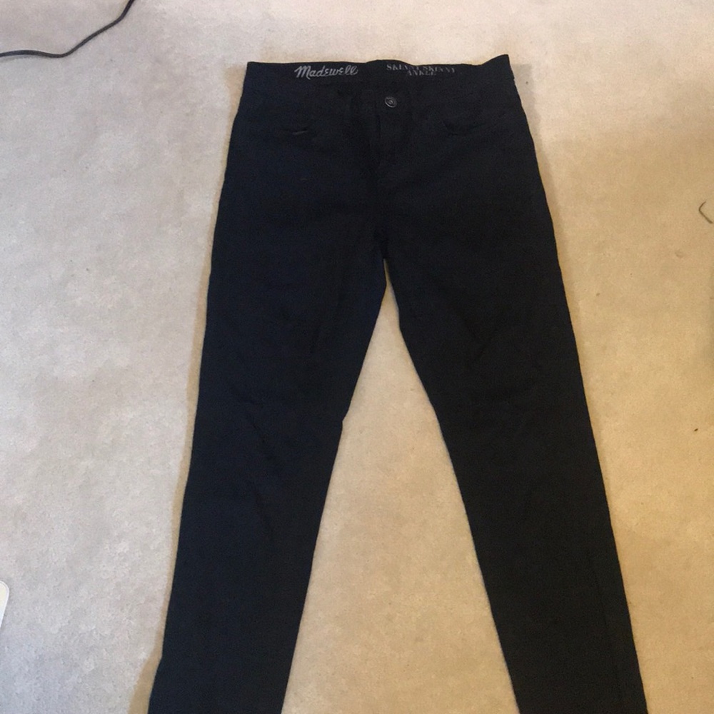 Black Jeans